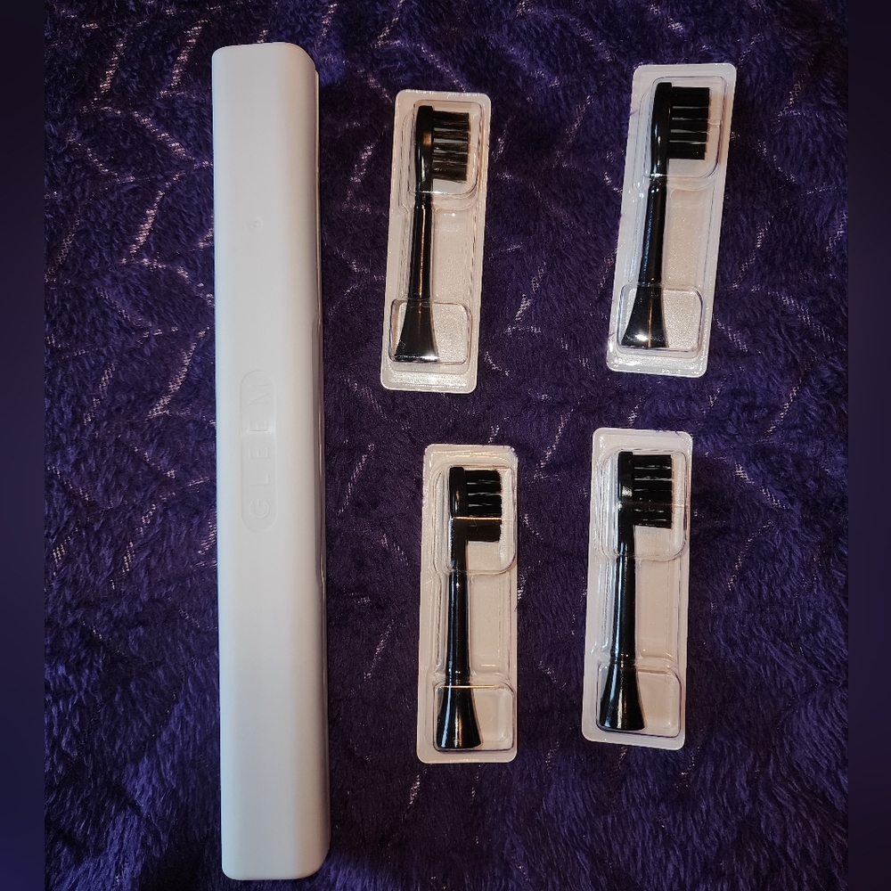 Gleem toothbrush replacements